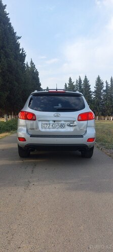 Hyundai Santa Fe 2007, 196,000 km - 2.2 l - Lənkəran