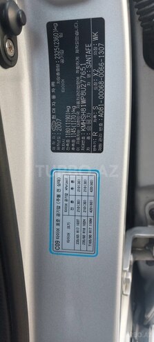 Hyundai Santa Fe 2007, 196,000 km - 2.2 l - Lənkəran