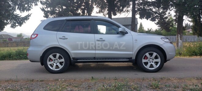 Hyundai Santa Fe 2007, 196,000 km - 2.2 l - Lənkəran
