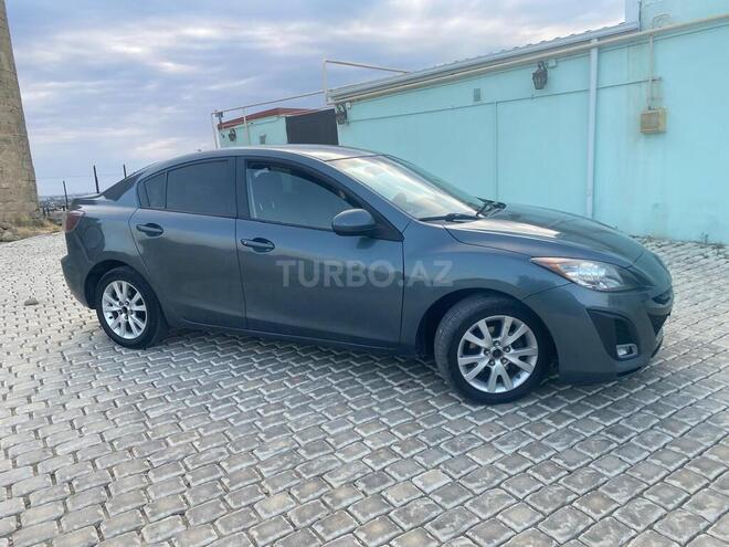 Mazda 3 2010, 313,000 km - 2.5 l - Bakı