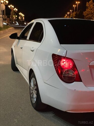 Chevrolet Aveo 2011, 329,728 km - 1.2 l - Gəncə