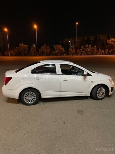 Chevrolet Aveo 2011, 329,728 km - 1.2 l - Gəncə