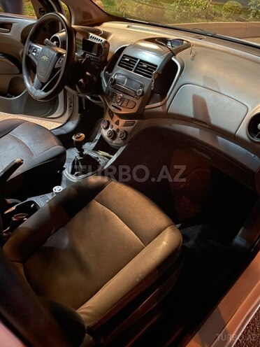 Chevrolet Aveo 2011, 329,728 km - 1.2 l - Gəncə