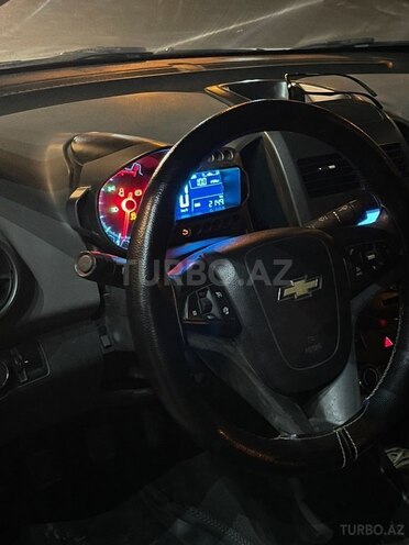 Chevrolet Aveo 2011, 329,728 km - 1.2 l - Gəncə