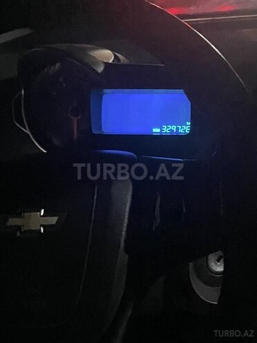Chevrolet Aveo 2011, 329,728 km - 1.2 l - Gəncə