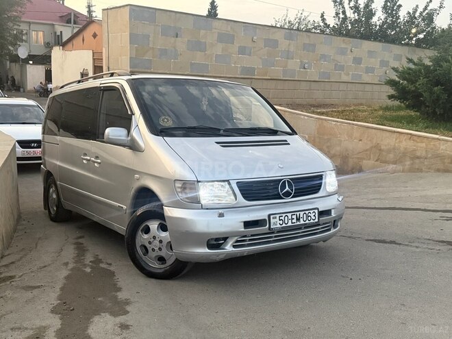 Mercedes Vito 1997, 220,000 km - 2.3 л - Sumqayıt