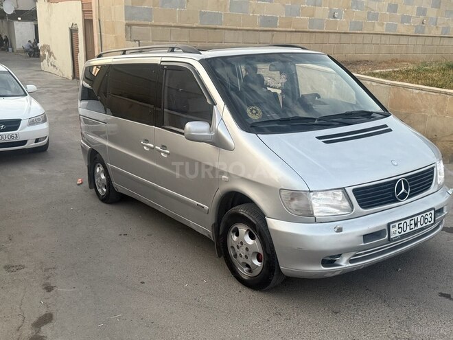 Mercedes Vito 1997, 220,000 km - 2.3 л - Sumqayıt