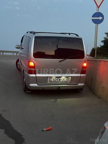 Mercedes Vito 1997, 220,000 km - 2.3 л - Sumqayıt