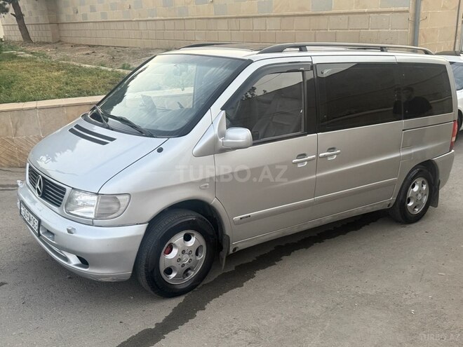 Mercedes Vito 1997, 220,000 km - 2.3 л - Sumqayıt