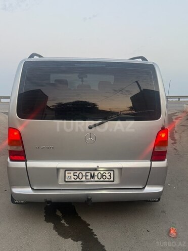 Mercedes Vito 1997, 220,000 km - 2.3 л - Sumqayıt