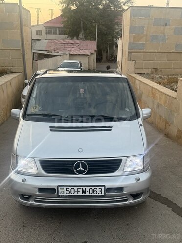 Mercedes Vito 1997, 220,000 km - 2.3 л - Sumqayıt