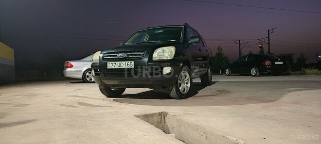 Kia Sportage 2008, 560,000 km - 2.0 l - Ağstafa