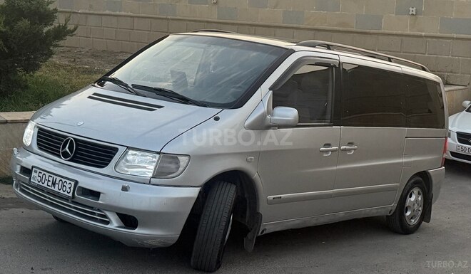 Mercedes Vito 1997, 220,000 km - 2.3 л - Sumqayıt