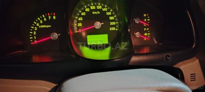 Kia Sportage 2008, 560,000 km - 2.0 l - Ağstafa