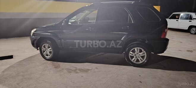 Kia Sportage 2008, 560,000 km - 2.0 l - Ağstafa