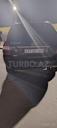 Kia Sportage 2008, 560,000 km - 2.0 l - Ağstafa