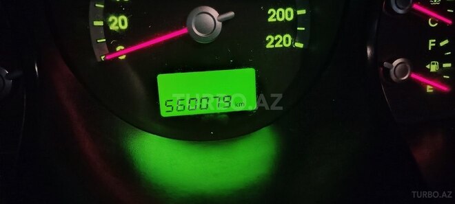 Kia Sportage 2008, 560,000 km - 2.0 l - Ağstafa