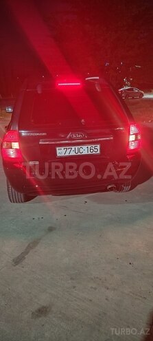 Kia Sportage 2008, 560,000 km - 2.0 l - Ağstafa