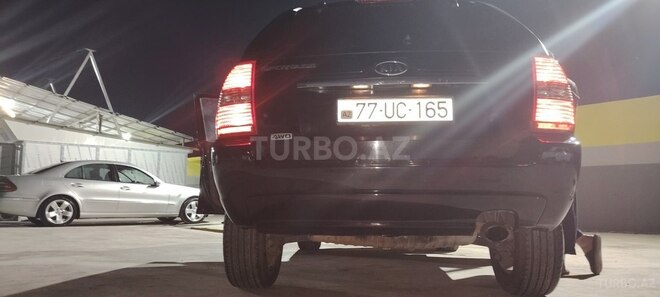 Kia Sportage 2008, 560,000 km - 2.0 l - Ağstafa
