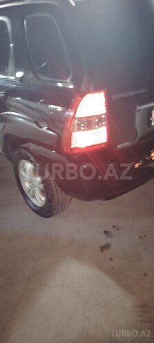 Kia Sportage 2008, 560,000 km - 2.0 l - Ağstafa