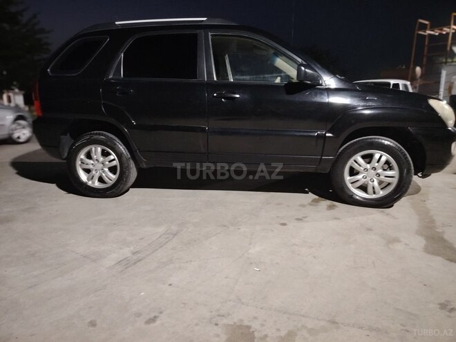 Kia Sportage 2008, 560,000 km - 2.0 l - Ağstafa