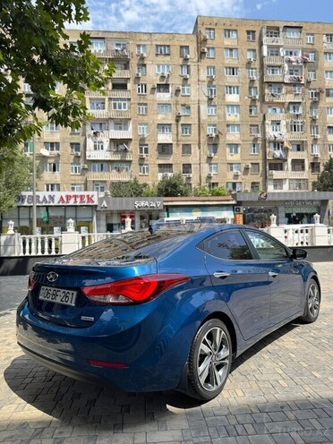 Hyundai Elantra 2015, 91,733 km - 1.8 l - Bakı