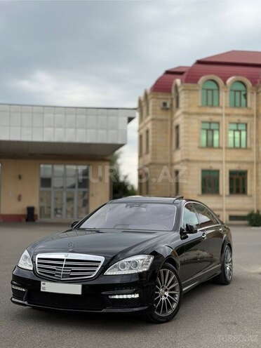 Mercedes S 350 2007, 342,260 km - 3.5 l - İmişli