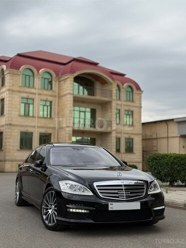 Mercedes S 350 2007, 342,260 km - 3.5 l - İmişli