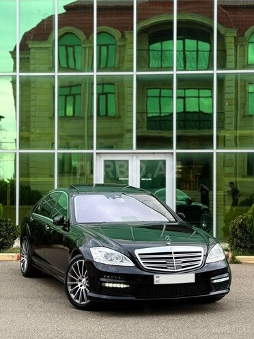 Mercedes S 350 2007, 342,260 km - 3.5 l - İmişli