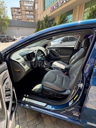 Hyundai Elantra 2015, 91,733 km - 1.8 l - Bakı