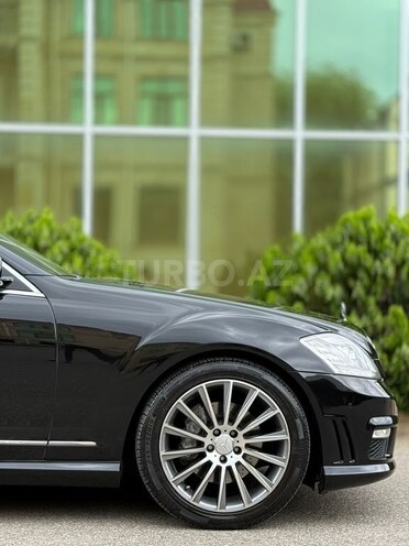 Mercedes S 350 2007, 342,260 km - 3.5 l - İmişli