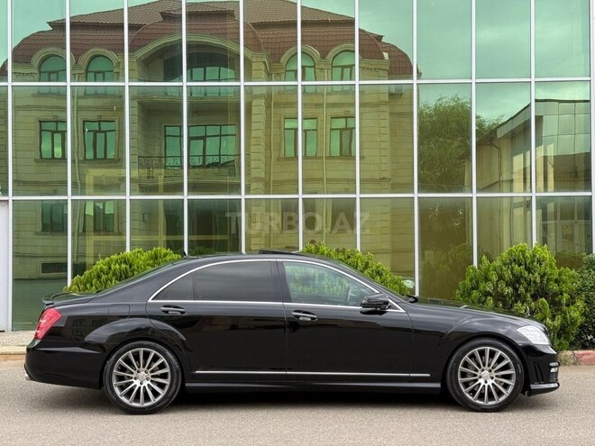 Mercedes S 350 2007, 342,260 km - 3.5 l - İmişli