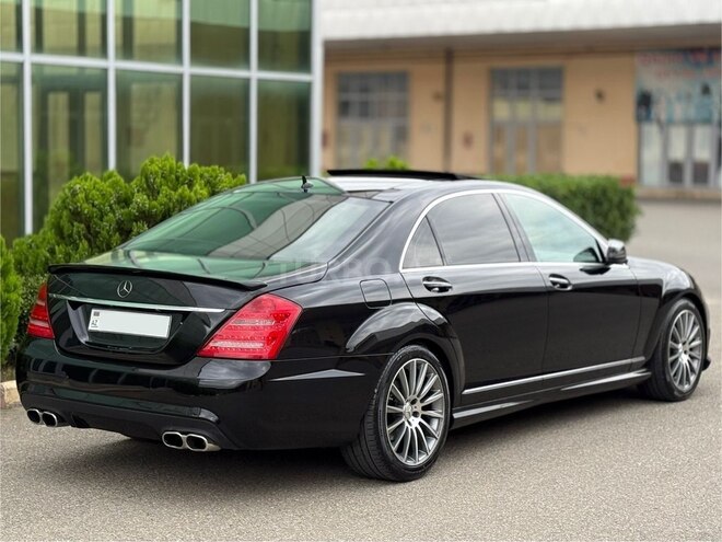 Mercedes S 350 2007, 342,260 km - 3.5 l - İmişli