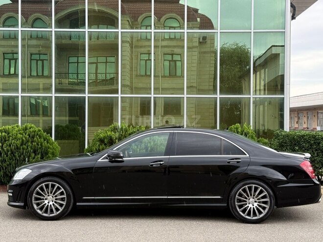 Mercedes S 350 2007, 342,260 km - 3.5 l - İmişli