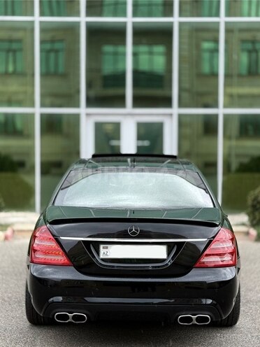 Mercedes S 350 2007, 342,260 km - 3.5 l - İmişli