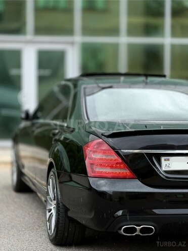 Mercedes S 350 2007, 342,260 km - 3.5 l - İmişli