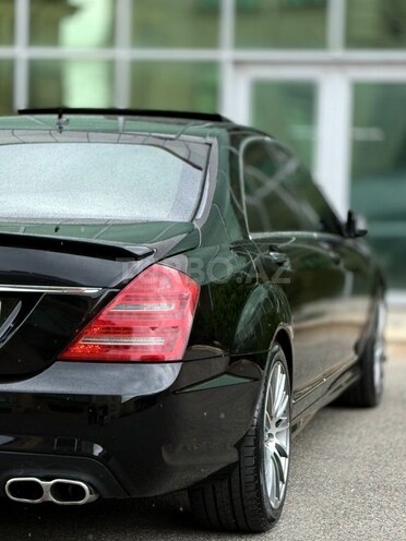Mercedes S 350 2007, 342,260 km - 3.5 l - İmişli