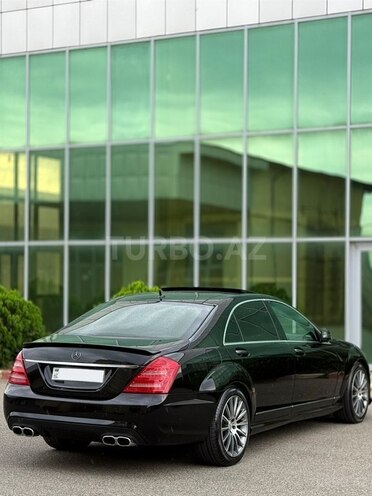Mercedes S 350 2007, 342,260 km - 3.5 l - İmişli