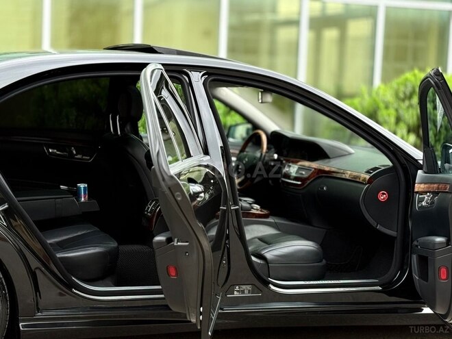 Mercedes S 350 2007, 342,260 km - 3.5 l - İmişli