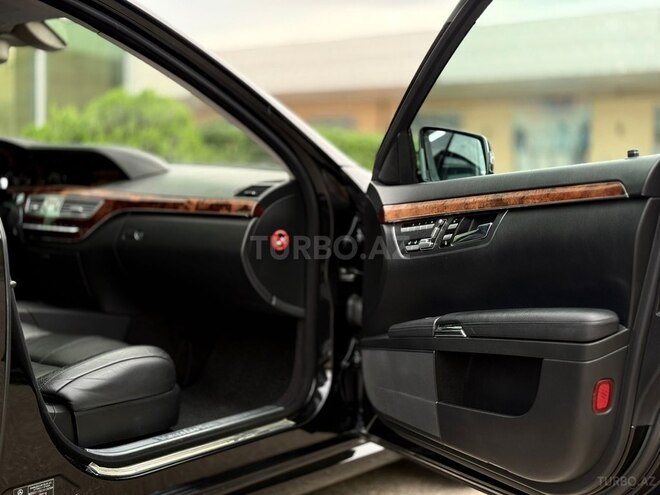 Mercedes S 350 2007, 342,260 km - 3.5 l - İmişli