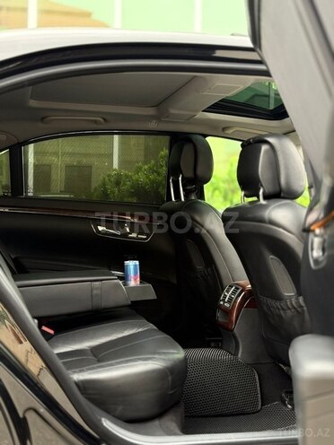 Mercedes S 350 2007, 342,260 km - 3.5 l - İmişli