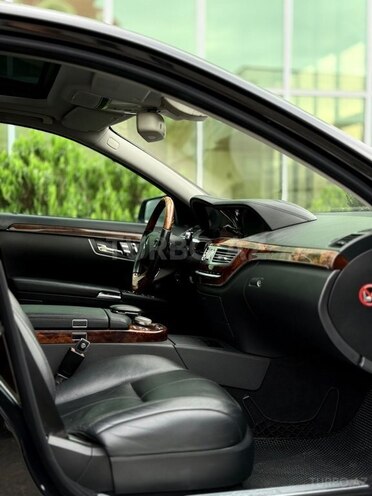 Mercedes S 350 2007, 342,260 km - 3.5 l - İmişli