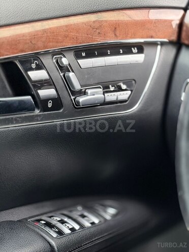 Mercedes S 350 2007, 342,260 km - 3.5 l - İmişli