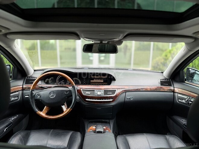 Mercedes S 350 2007, 342,260 km - 3.5 l - İmişli