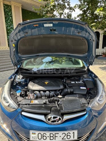 Hyundai Elantra 2015, 91,733 km - 1.8 l - Bakı