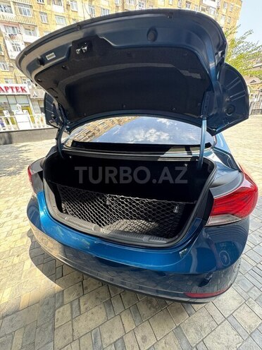 Hyundai Elantra 2015, 91,733 km - 1.8 l - Bakı