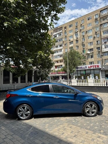 Hyundai Elantra 2015, 91,733 km - 1.8 l - Bakı
