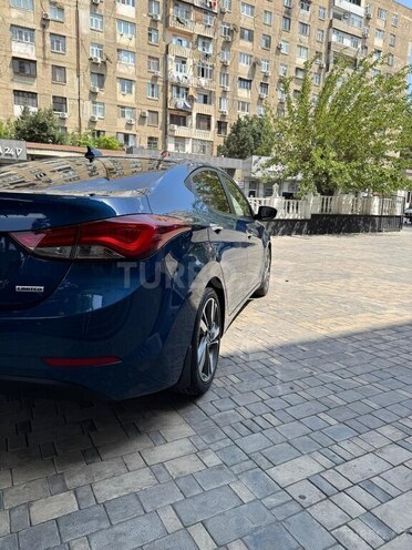 Hyundai Elantra 2015, 91,733 km - 1.8 l - Bakı