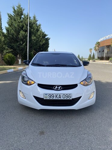 Hyundai Elantra 2013, 270,000 km - 1.8 l - İmişli