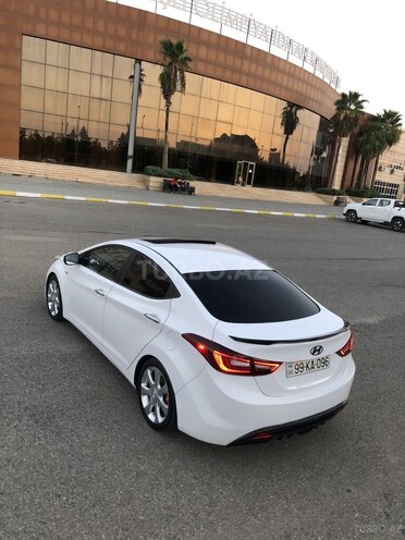 Hyundai Elantra 2013, 270,000 km - 1.8 l - İmişli